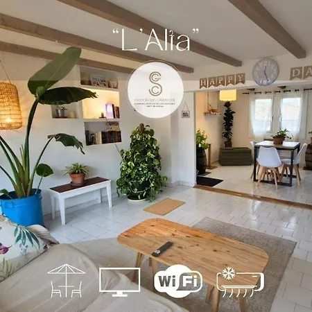 L 'alta Centre Апартаменти Арль