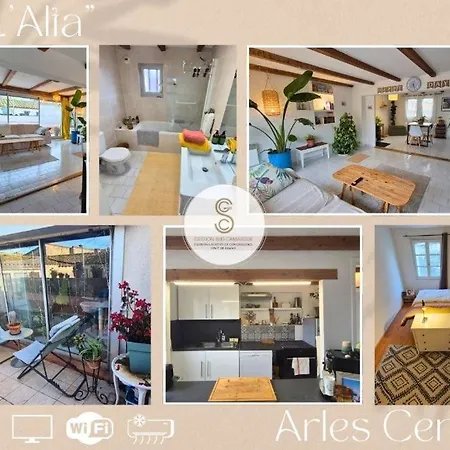 L 'alta Centre Арль